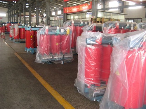 开平SCB11-200KVA/10KV/0.4KV干式变压器库存